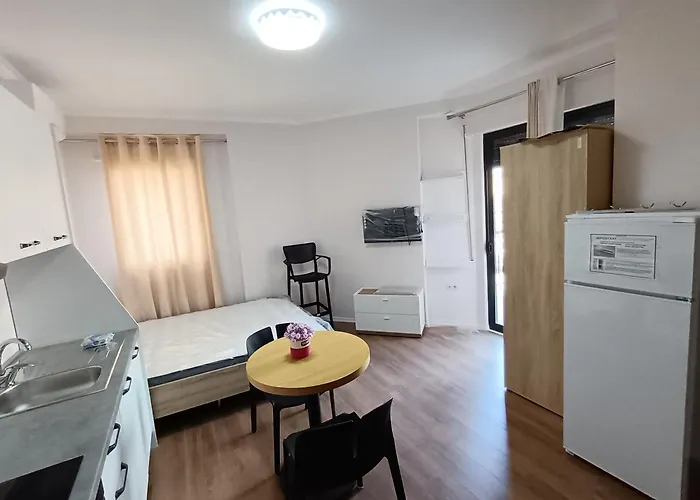 Apartamento Auras Sweet Tirana
