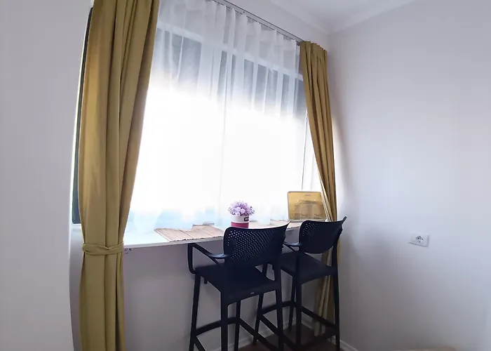 Apartamento Auras Sweet