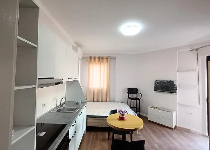 Apartament Auras Sweet